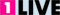 1live radio, logo