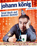 tourplakat johann knig